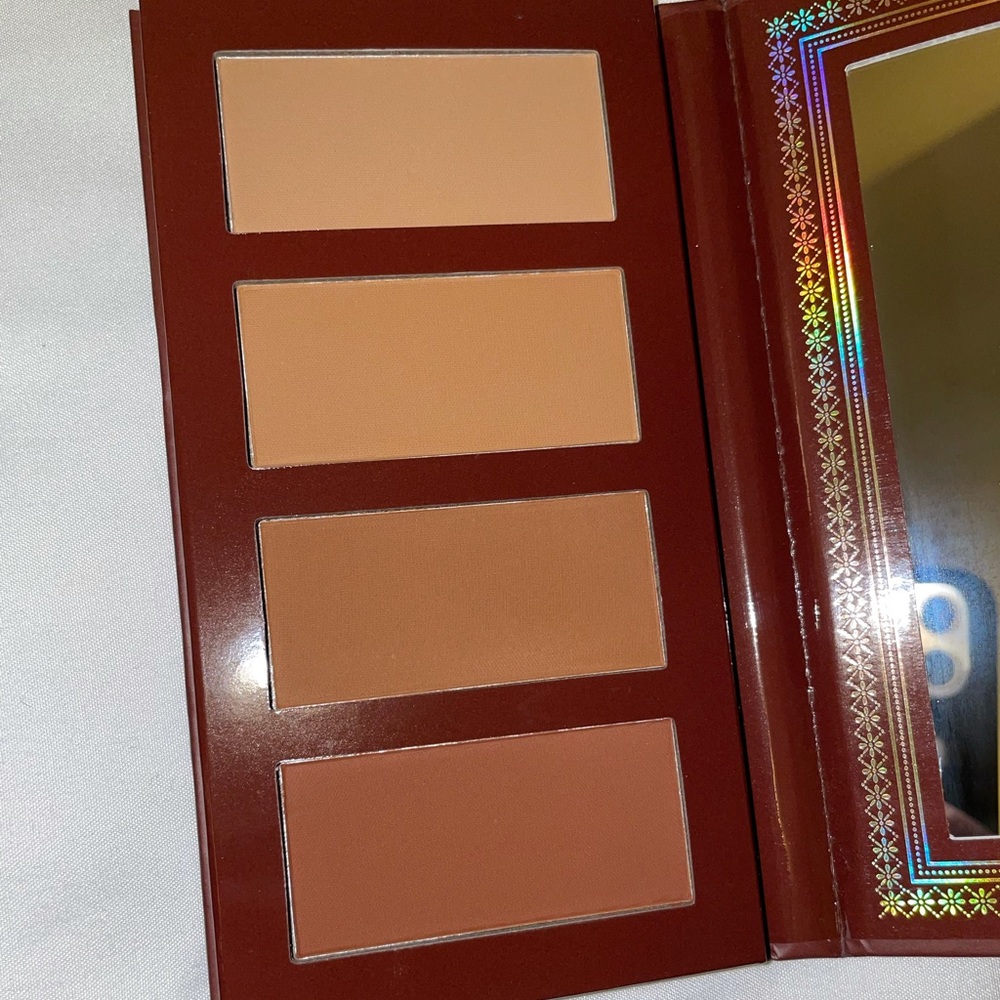Ace beaute bronzer palette